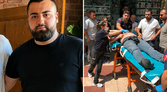 Armed attack on workplace in Aydın: 1 dead
