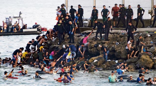 Border alarm in Europe: Is the EU's security model collapsing?