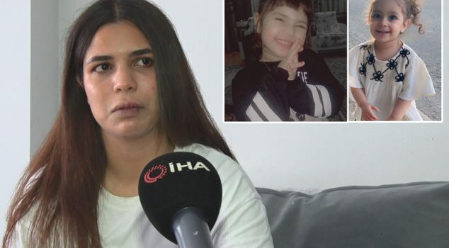 Greek persecution of the grieving mother: They refuse to return the bodies of her husband and two daughters