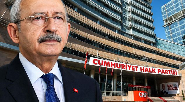 New appointments to 5 provincial chairmanships in CHP
