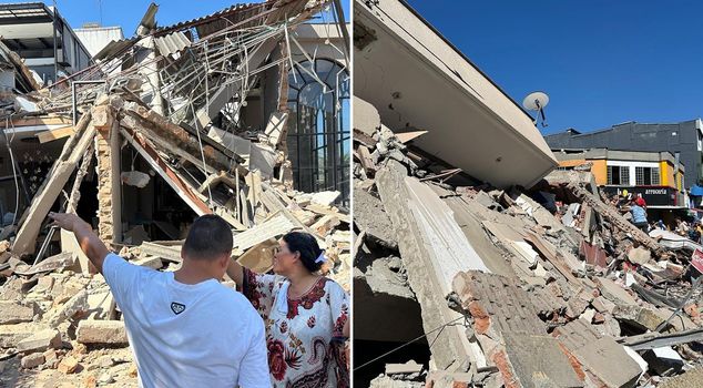Death toll rises in Colombia earthquake: Thousands missing