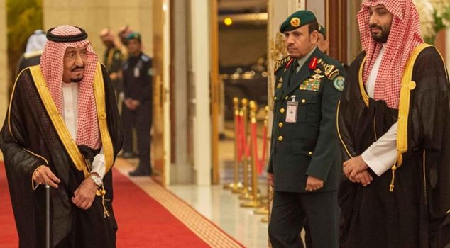 Praise from King Salman for the Mecca Defense Agreement