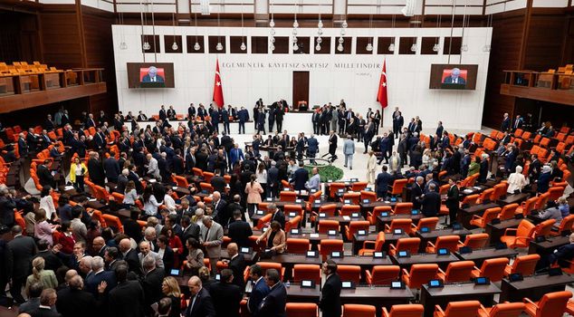 دخلت الجمعية الوطنية التركية الكبرى في العطلة: سيبدأ العام التشريعي الجديد في 1 أكتوبر