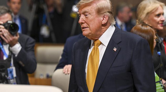 Трамп подтвердил заявление о Турции: Секретная служба попросила, и я сделал