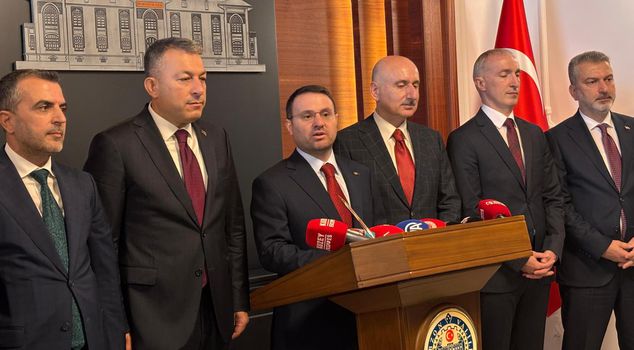 Minister Gürlek's clear message to criminal organizations: There is no structure stronger than the state.