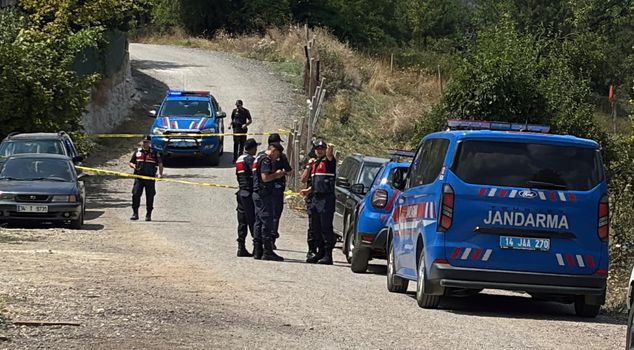Land dispute claims lives: Father and son shot with a rifle