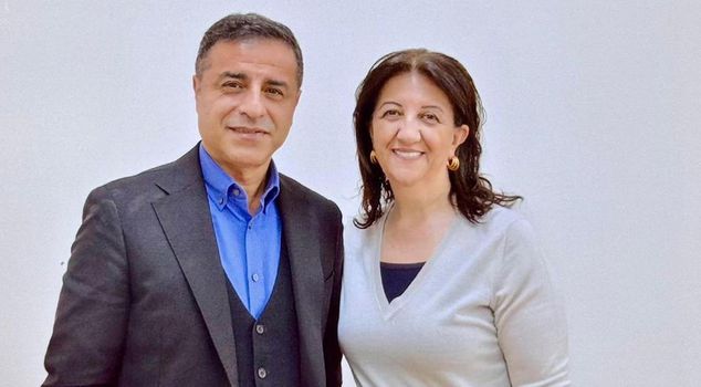 Will Demirtaş be released in September? There is a statement from DEM Party.
