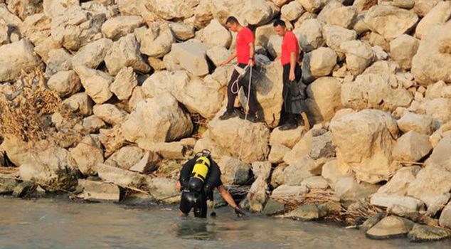 2 children missing in Ceyhan River: Search continues on 2nd day