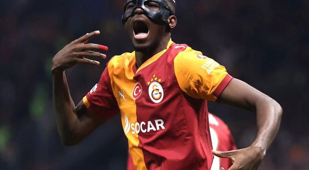 World giant's move for Osimhen! Negotiations are underway with Galatasaray