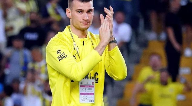 Bad news for Fenerbahçe from Livakovic