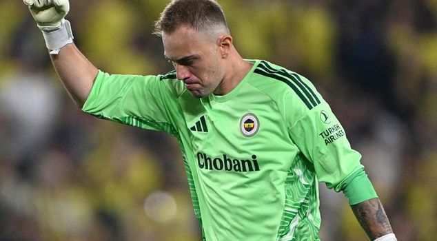 Bad news for Fenerbahce from Mert Gunok! Tarik Cetin will guard the goal.