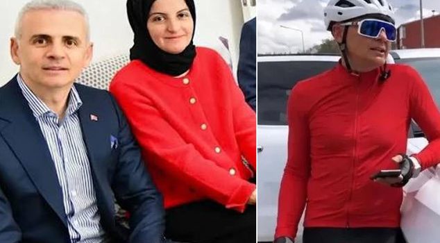 A critical assignment in Istanbul for the wife of the dismissed governor in tights