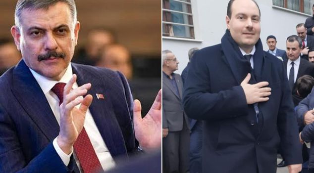 Minister Farmer announced! That country emerged from behind the scenes of the Süleymancılar operation.
