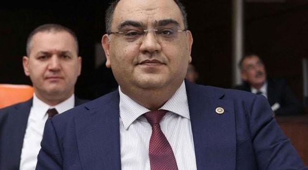 Mehmet Mustafa Gürban, a member of parliament for Gaziantep from the Good Party, resigned from his party.