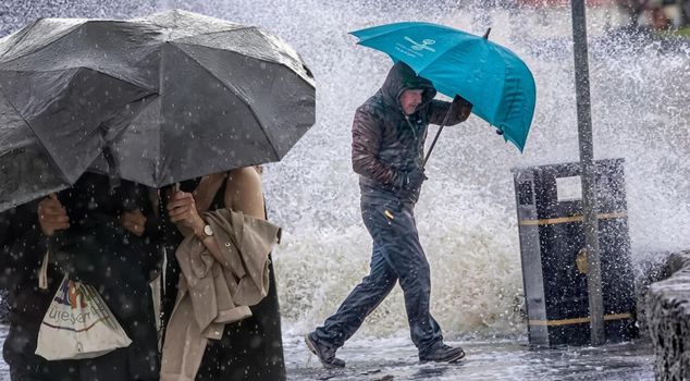 Frightening warning from meteorology: Alert issued for 59 provinces including Istanbul