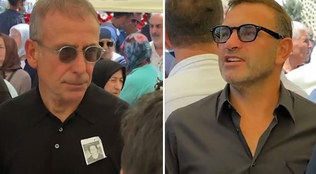 Reactions pour in against Okan Buruk! How can one say that at a funeral?