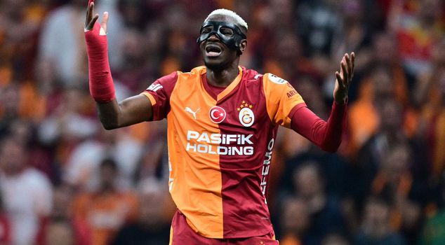 Incredible €130 million offer for Osimhen! Galatasaray made its decision immediately.
