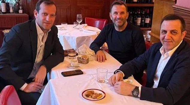 Bomb transfer from the name who brought Osimhen and Icardi to Galatasaray
