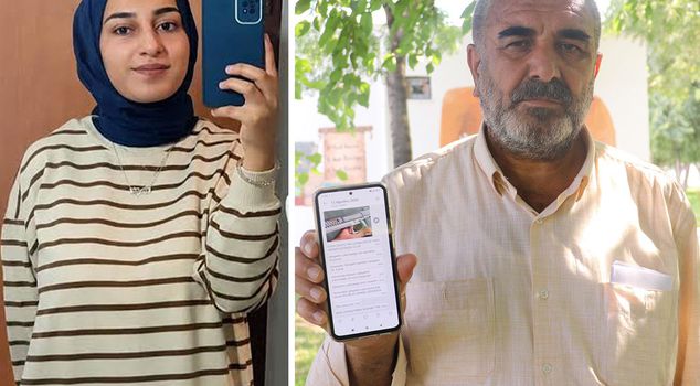 Threat to Rojin Kabaiş's father with gun photos: Withdraw your complaint, or you will join Rojin.