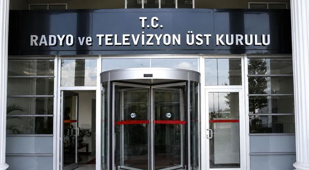 RTÜK imposes maximum fines on 4 digital platforms