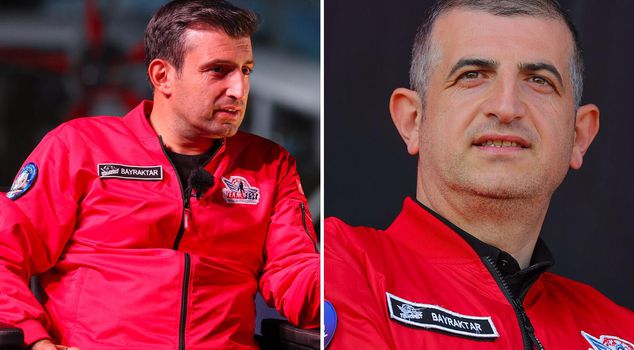 Selçuk Bayraktar and Haluk Bayraktar have been at the top of the list of highest taxpayers for 5 years.