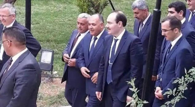The names of those detained in the Süleymancılar operation have become clear! A famous businessman is also among them.