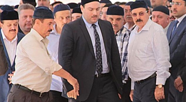 All of the Suleymancis' companies have been confiscated.