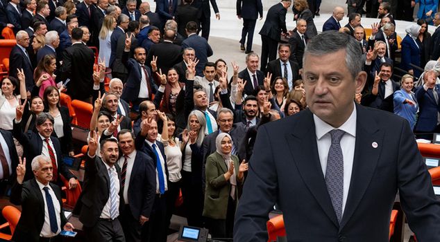 Critical step after a terror-free Turkey! What DEM Party and the New Party wanted is happening