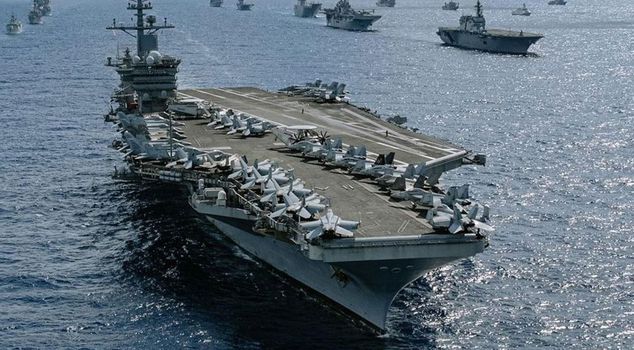 The US is preparing to send a new aircraft carrier to the Middle East, where tensions with Iran continue.