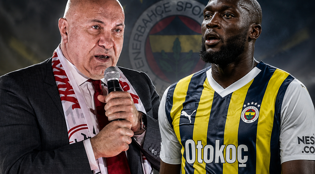 Lukaku remarks from Yüksel Yıldırım that anger Fenerbahçe fans