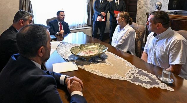 Justice Minister Gürlek issues instruction for the file of Emir Yuşa, victim of a stray bullet: Special team being formed