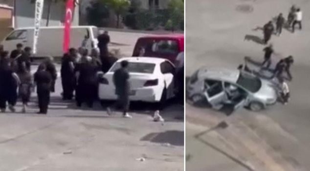 В Анкаре вооруженное нападение на поминальную трапезу