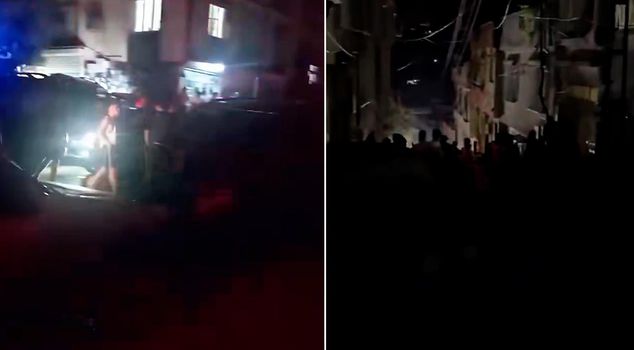 The city is standing! They kidnapped the disabled girl and 4 people raped her, she told everything in her statement