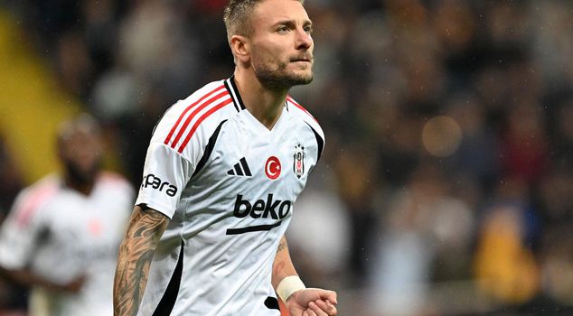 Ciro Immobile retired from football at the age of 36.
