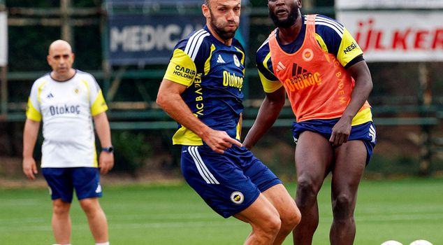 Statement from Fenerbahce after Lukaku: We have put an end to it