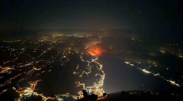 Forest fire in Croatia spreads to settlements: 10 injured