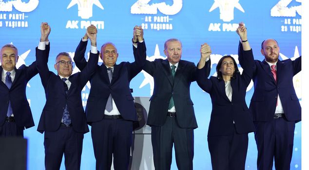 First statement after Ömer Karakaş's transition to AK Party: Mr. Erdoğan is an extremely loyal leader.
