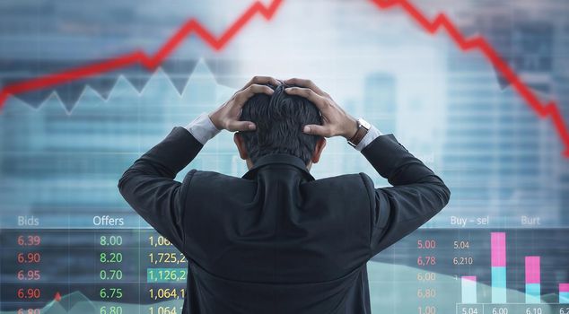 Markets are in turmoil! The wind has turned