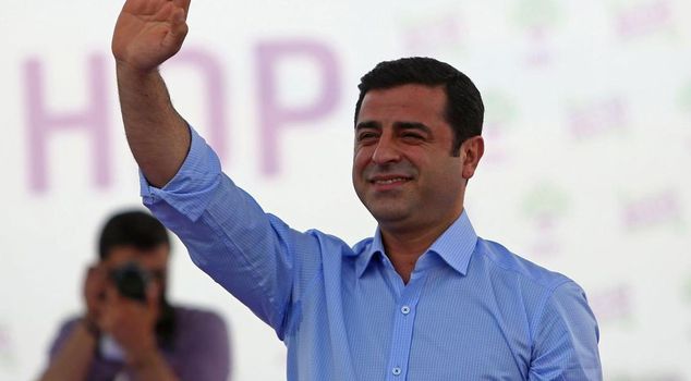 Surprise move for Selahattin Demirtaş! Gave a date: Hopefully he will be with us