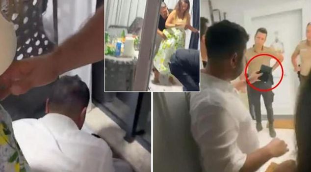 CHP deputy Ahmet Baran Yazgan, who was beaten following a harassment accusation, is being expelled.