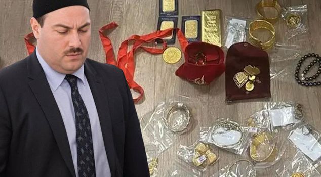 Из стального сейфа в доме Алихана Куриша извлекли целое состояние
