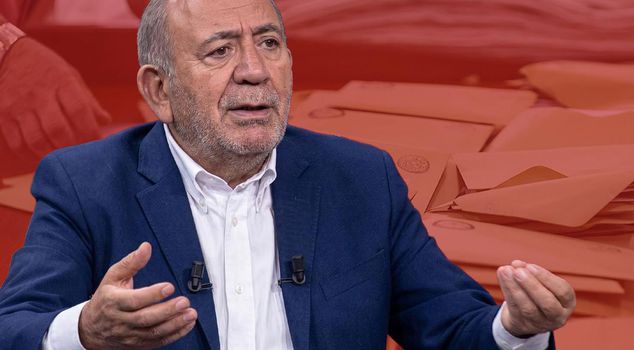 Gursel Tekin from CHP: We can form an alliance with all parties except the People's Alliance.