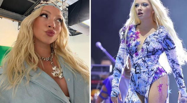 Ece Seçkin canceled all her concerts! It had been claimed that she was pregnant.