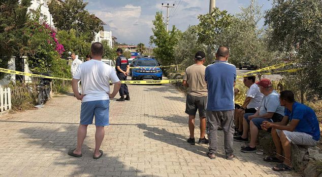 Family tragedy in Fethiye: Killed his mother, then committed suicide