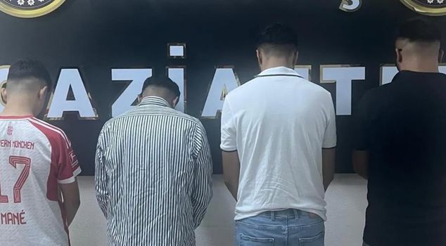5 suspects arrested for sexual assault on disabled woman in Gaziantep