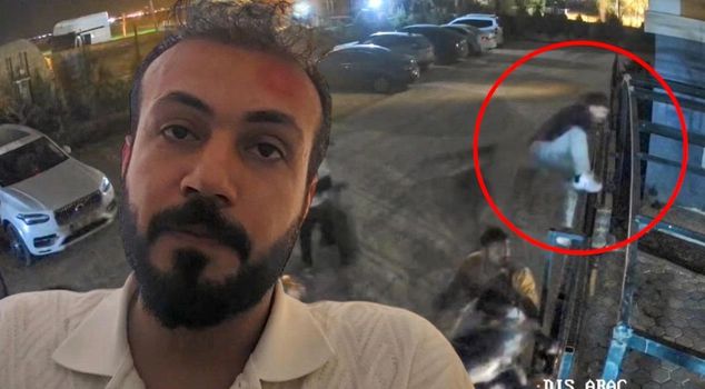 Good Party district chairman detained: Raided his son-in-law's house with a group of 20 people