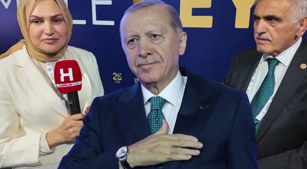 Emotional '47-year' Erdoğan memories from AK Party Deputy Ali İnci: We never lost hope even in prison