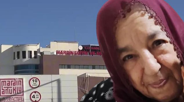 Family horror in Mardin! He stabbed his bedridden wife to death