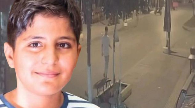 New development in the suspicious death of 12-year-old Eyüp Can in the passage: Footage added to the file
