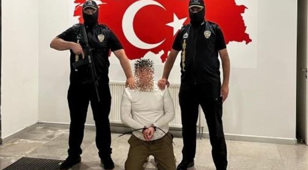 The organization leader, sought with a red notice, was brought to Türkiye despite all obstacles.